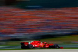 Sebastian Vettel, Ferrari SF71H