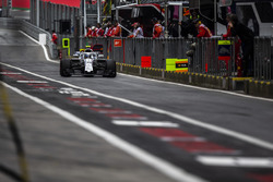 Sergey Sirotkin, Williams FW41