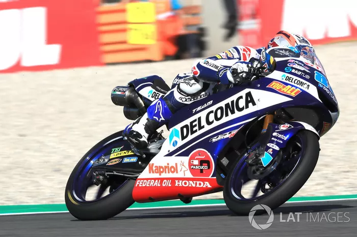 Jorge Martin, Del Conca Gresini Racing Moto3