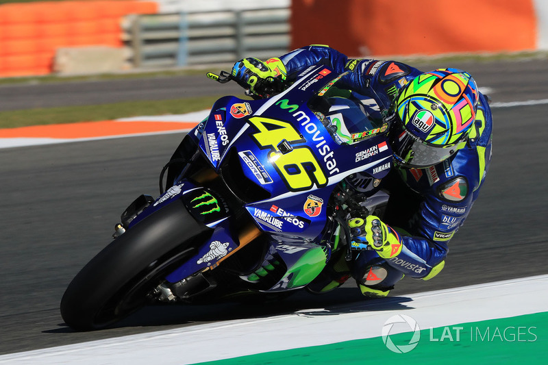 Valentino Rossi, Yamaha Factory Racing