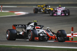 Kevin Magnussen, Haas F1 Team VF-18