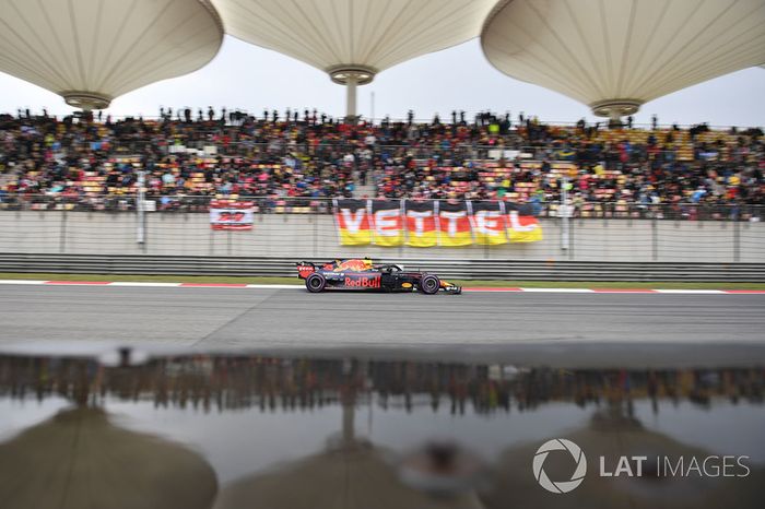 Max Verstappen, Red Bull Racing RB14