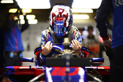 Пьер Гасли, Scuderia Toro Rosso STR13