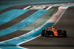 Stoffel Vandoorne, McLaren MCL32