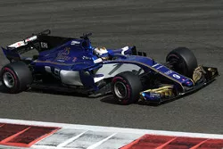 Marcus Ericsson, Sauber C36
