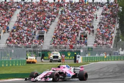 Esteban Ocon, Force India VJM11