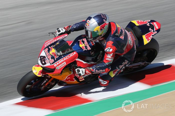 Jake Gagne, Honda WSBK Team