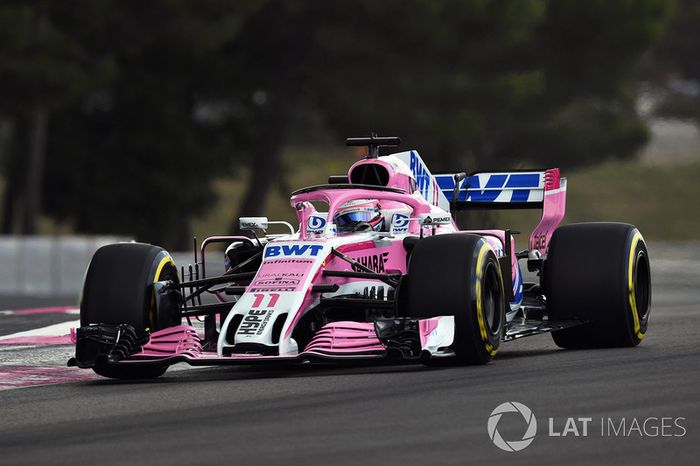 Force India VJM11 (2018)