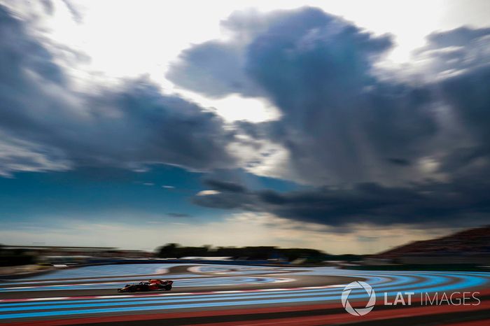 Daniel Ricciardo, Red Bull Racing RB14