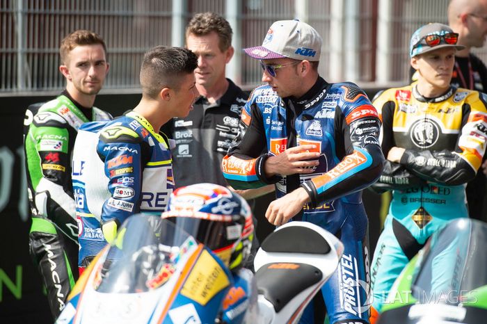 Jakub Kornfeil, Prustel GP, Livio Loi, Avintia Racing