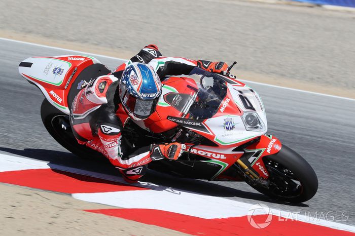 Jordi Torres, MV Agusta Reparto Corse