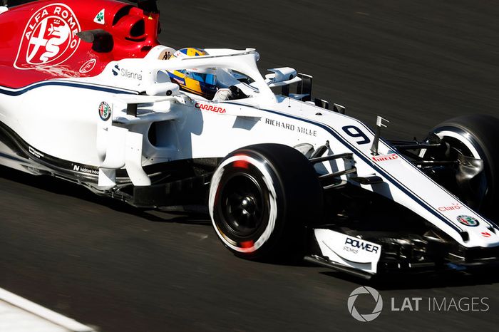 Marcus Ericsson, Sauber C37