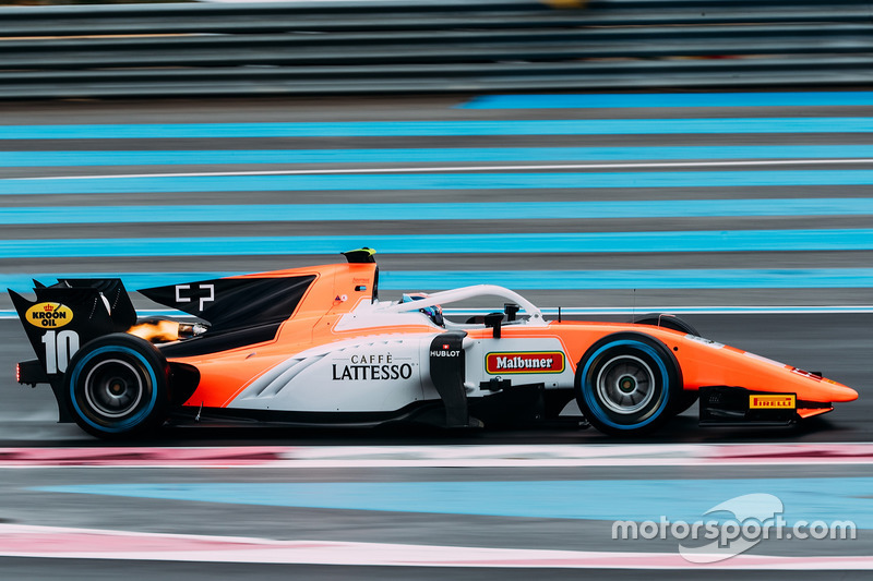 Ralph Boschung, MP Motorsport