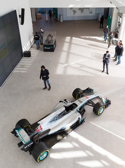Petronas Global Research & Technology Centre, esposizione