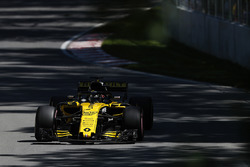 Nico Hulkenberg, Renault Sport F1 Team R.S. 18