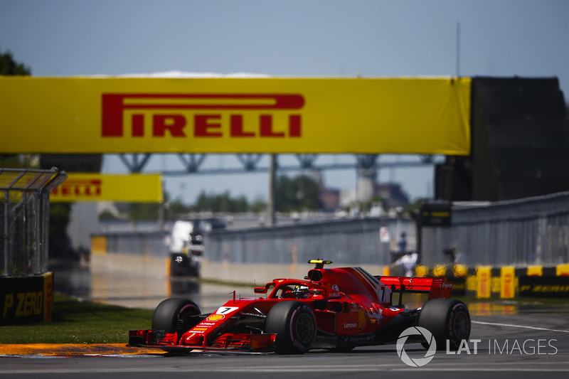 Кімі Райкконен, Ferrari SF71H