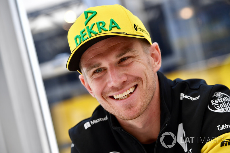 Nico Hulkenberg, Renault