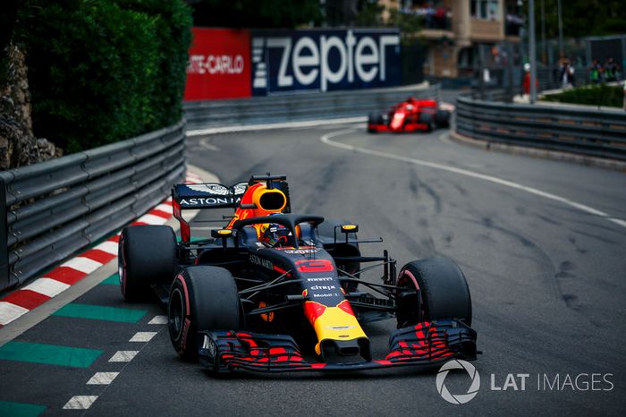 Daniel Ricciardo, Red Bull Racing RB14