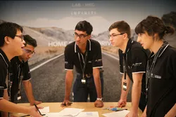 INFINITI Engineering Academy final
