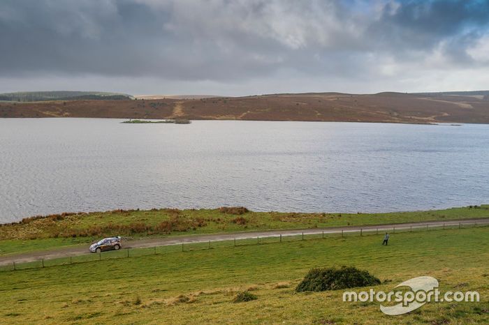 Sébastien Ogier, Julien Ingrassia, Ford Fiesta WRC, M-Sport