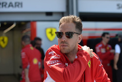 Sebastian Vettel, Ferrari