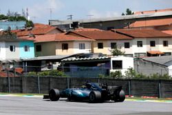 Lewis Hamilton, Mercedes-Benz F1 W08