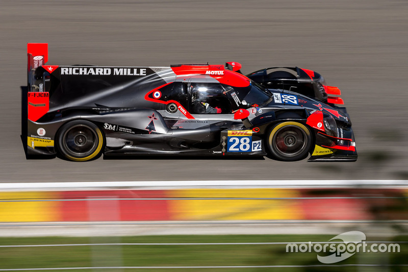 Смогут ли Dallara и Ligier составить конкуренцию ORECA в LMP2?