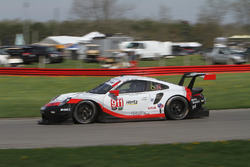 #911 Porsche Team North America Porsche 911 RSR, GTLM: Patrick Pilet, Nick Tandy