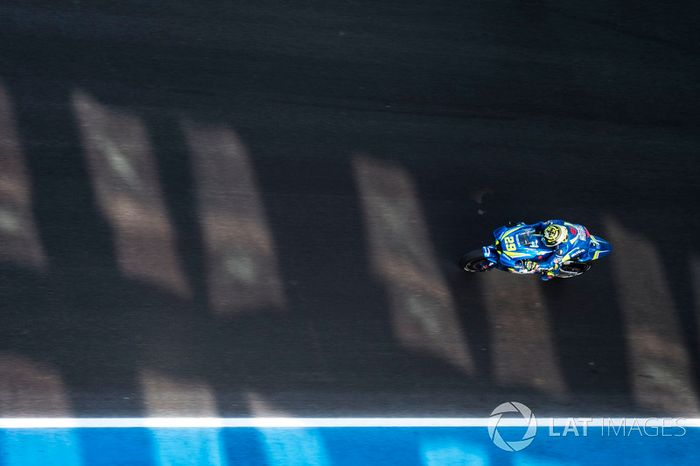 Andrea Iannone, Team Suzuki MotoGP