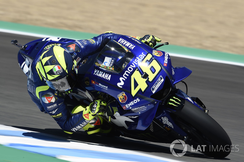 Valentino Rossi, Yamaha Factory Racing