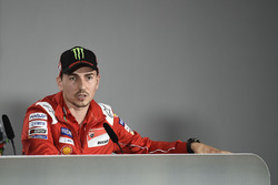 Jorge Lorenzo, Ducati Team