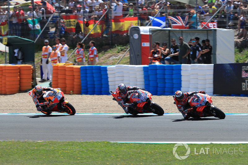 Andrea Dovizioso, Ducati Team