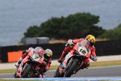 Xavi Fores, Barni Racing Team