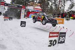 Себастьен Ожье и Жюльен Инграссиа, Ford Fiesta WRC, M-Sport Ford