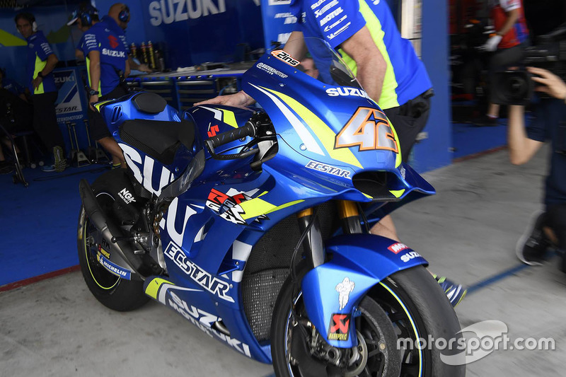 2018 - Suzuki