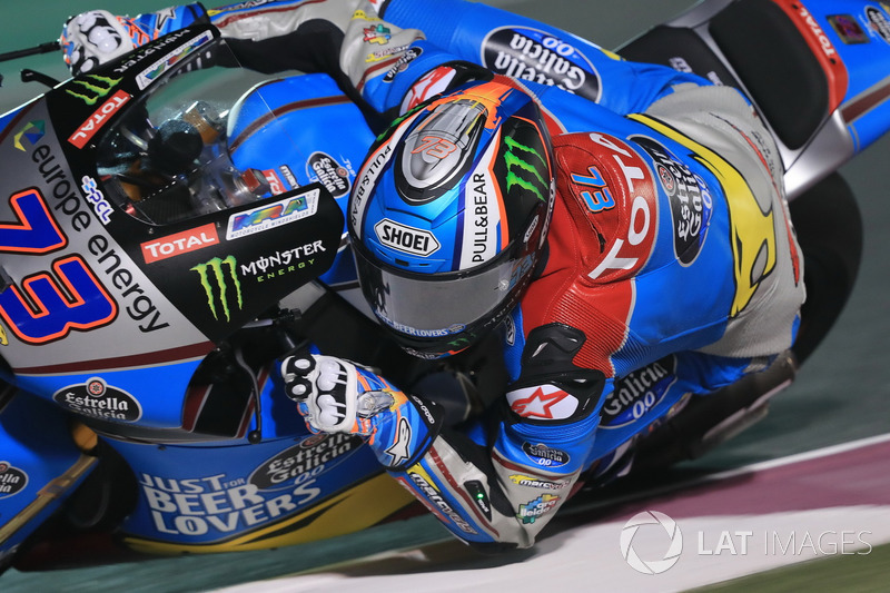 Alex Marquez, Marc VDS