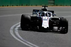 Lance Stroll, Williams FW41 Mercedes