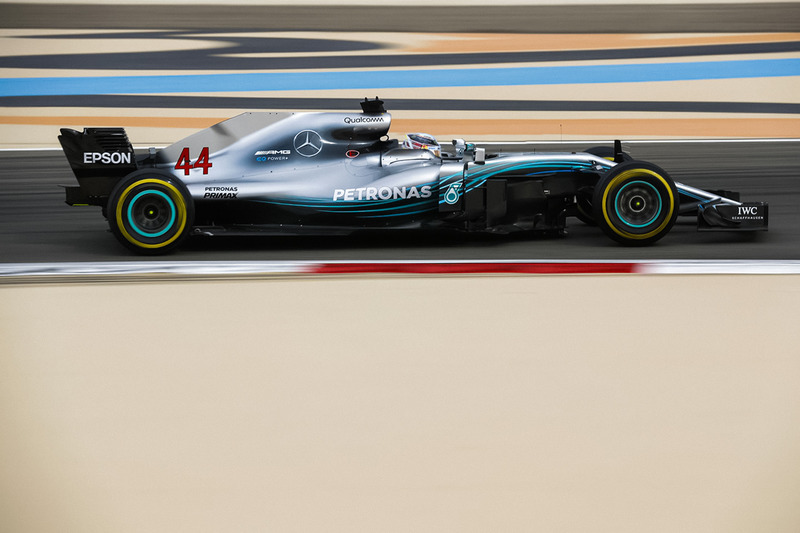 Mercedes W09 без Halo