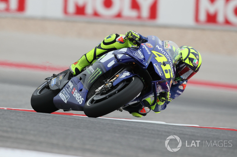 Valentino Rossi, Yamaha Factory Racing