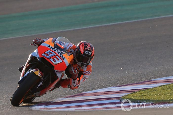 Marc Marquez, Repsol Honda Team