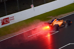 Fernando Alonso, McLaren MCL33