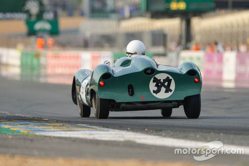COOPER T39 1955