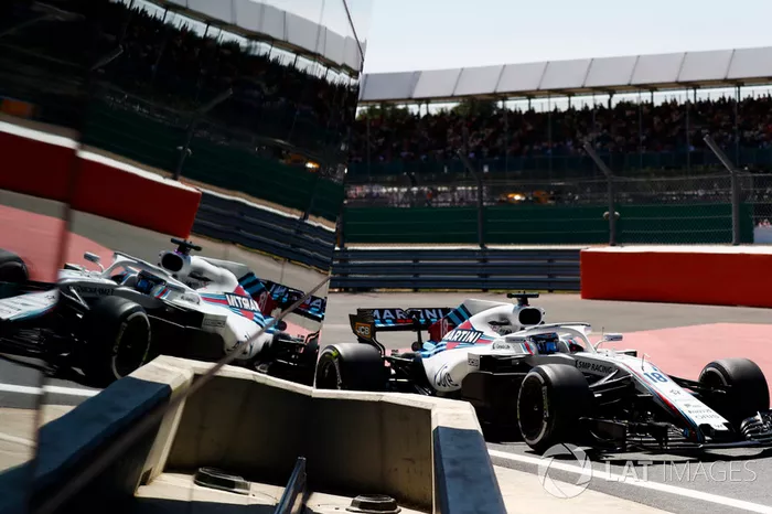 Lance Stroll, Williams FW41