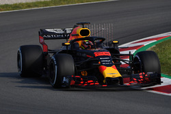 Джейк Денніс, Red Bull Racing RB14