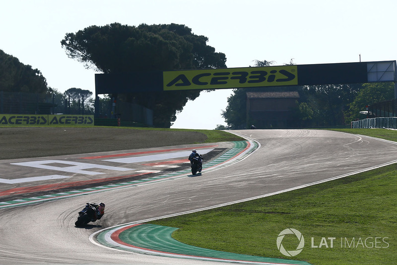 Patrick Jacobsen et Alex Lowes