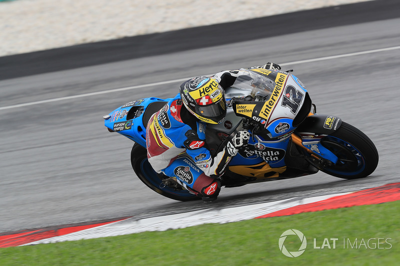 Thomas Luthi, Estrella Galicia 0,0 Marc VDS