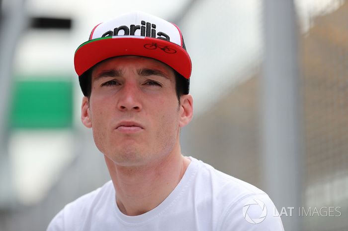 Aleix Espargaro, Aprilia Racing Team Gresini
