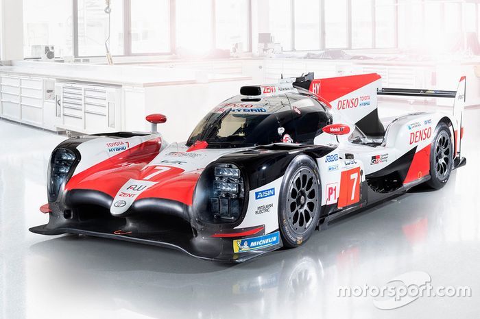 Toyota Racing Toyota TS050 Hybrid