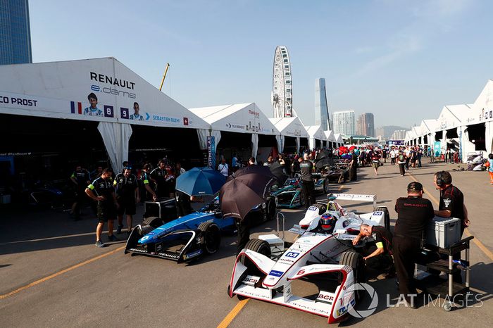 Neel Jani, Dragon Racing