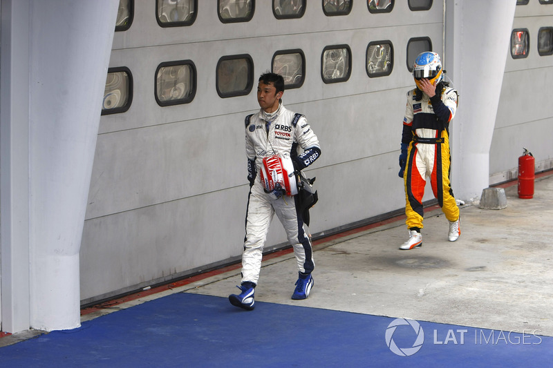 Kazuki Nakajima